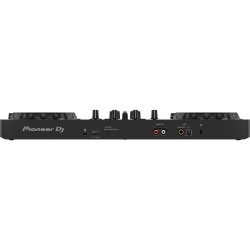 Pioneer DJ DDJ-FLX4 2-Channel Rekordbox and Serato DJ Controller - Graphite