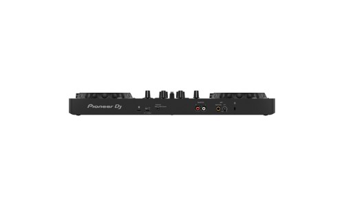 Pioneer DJ DDJ-FLX4 2-Channel Rekordbox and Serato DJ Controller - Graphite