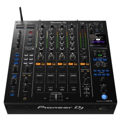 Pioneer DJM-A9 4-Channel Digital Pro DJ Mixer - Black