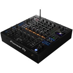 Pioneer DJM-A9 4-Channel Digital Pro DJ Mixer - Black