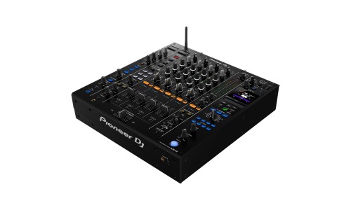 Pioneer DJM-A9 4-Channel Digital Pro DJ Mixer - Black