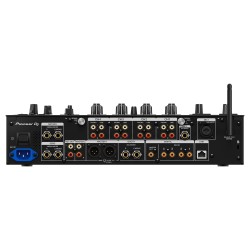 Pioneer DJM-A9 4-Channel Digital Pro DJ Mixer - Black