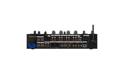 Pioneer DJM-A9 4-Channel Digital Pro DJ Mixer - Black