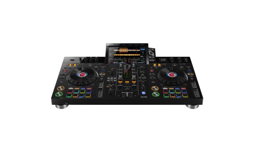 Pioneer DJ XDJ-RX3 2-Channel Performance All-In-One DJ System - Black