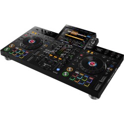 Pioneer DJ XDJ-RX3 2-Channel Performance All-In-One DJ System - Black