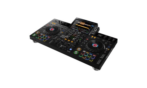 Pioneer DJ XDJ-RX3 2-Channel Performance All-In-One DJ System - Black