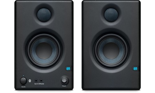 PreSonus Eris E3.5 BT 3.5" Powered Studio Monitors with Bluetooth - Pair