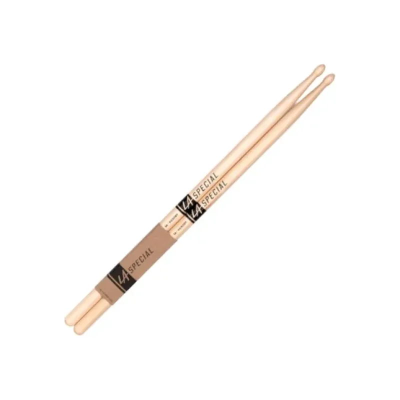 ProMark Drumsticks LA7AN LA Specials 7A Hickory Nylon Tip ProMark Drumsticks LA7AN LA Specials 7A Hickory Nylon Tip