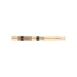 ProMark Drumsticks LA7AW LA Specials 7A Hickory Wood Tip