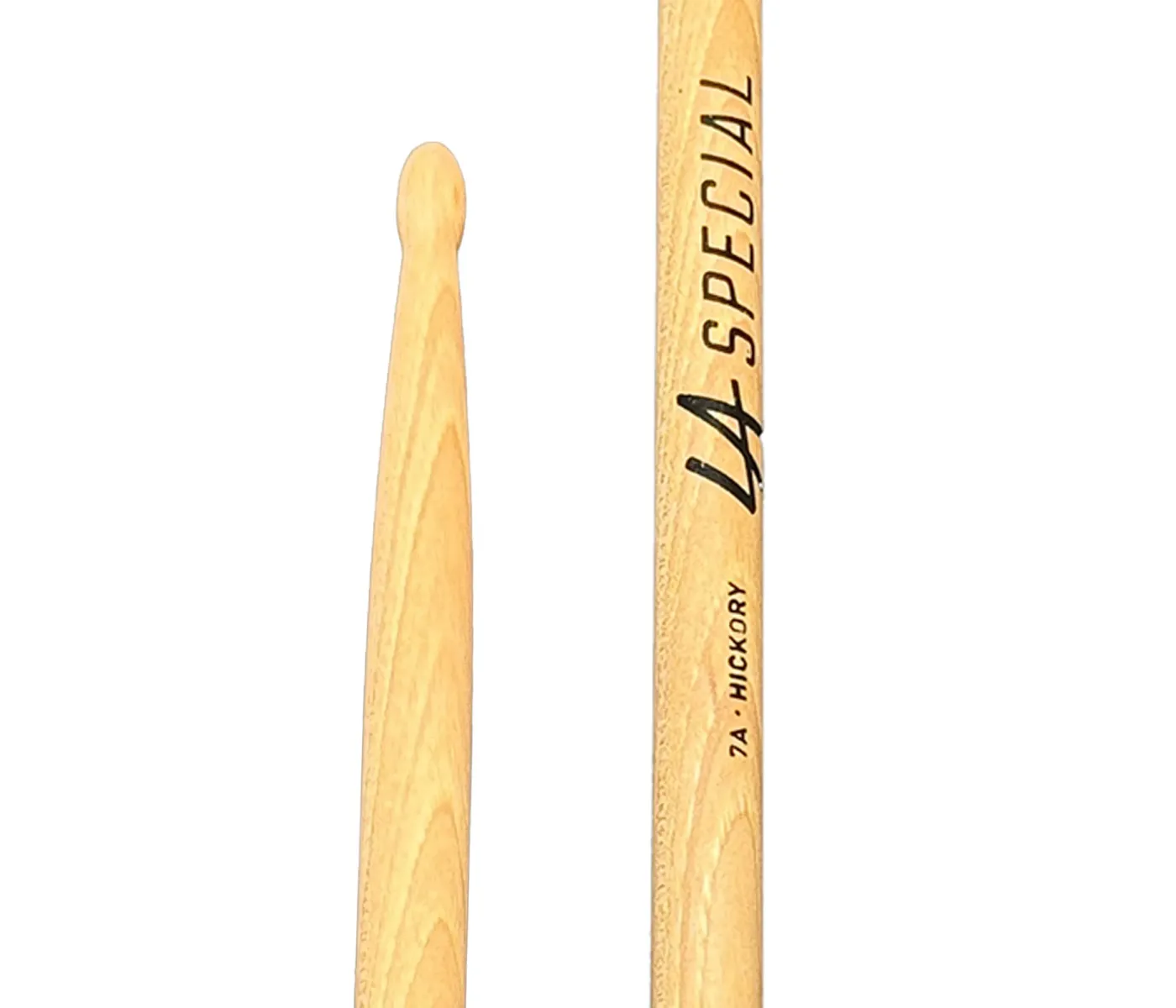 ProMark Drumsticks LA7AW LA Specials 7A Hickory Wood Tip
