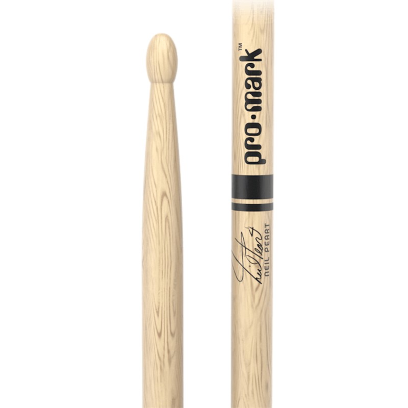 ProMark Drumsticks PW747W Shira Kashi™ Oak 747 Neil Peart Wood Tip