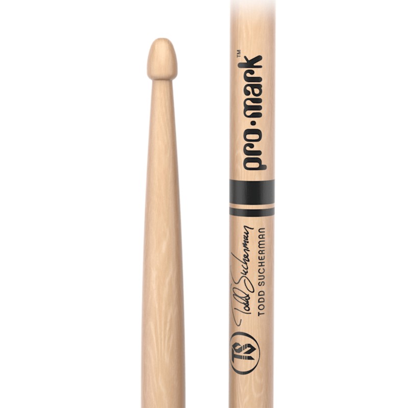 ProMark Drumsticks SD330W Maple SD330 Todd Sucherman Wood Tip