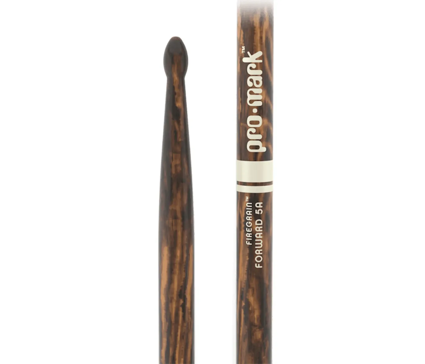 ProMark Drumsticks TX5AW-FG Classic 5A FireGrain - Wooden Tip