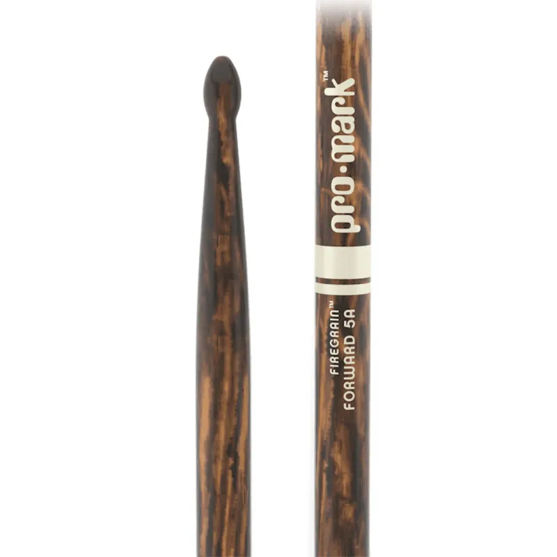 ProMark Drumsticks TX5AW-FG Classic 5A FireGrain - Wooden Tip ProMark Drumsticks TX5AW-FG Classic 5A FireGrain - Wooden Tip