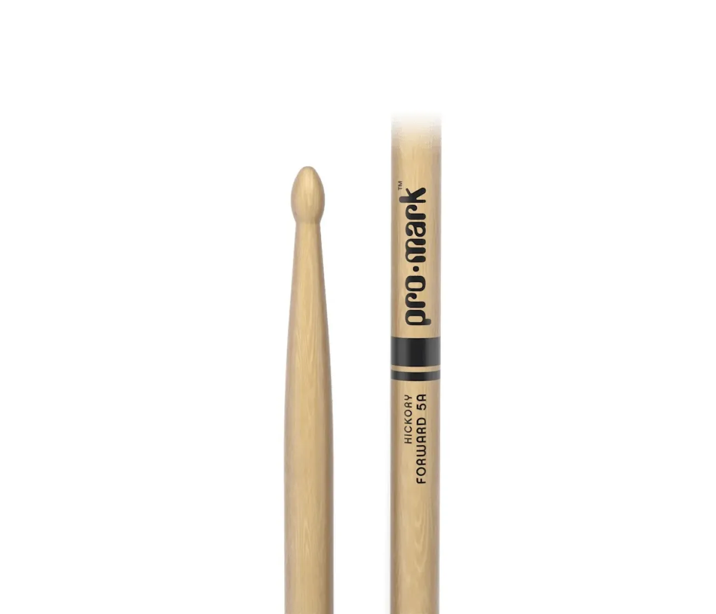 ProMark Drumsticks TX5AW Hickory 5A Wood Tip