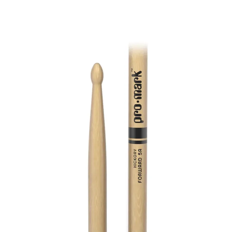 ProMark Drumsticks TX5AW Hickory 5A Wood Tip ProMark Drumsticks TX5AW Hickory 5A Wood Tip