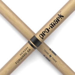 ProMark Drumsticks TX5BW Hickory 5B Wood Tip