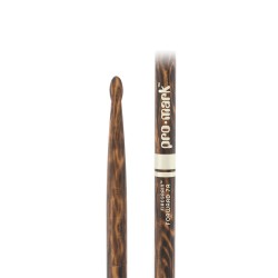 ProMark Drumsticks TX7AW-FG Classic 7A FireGrain Wooden Tip