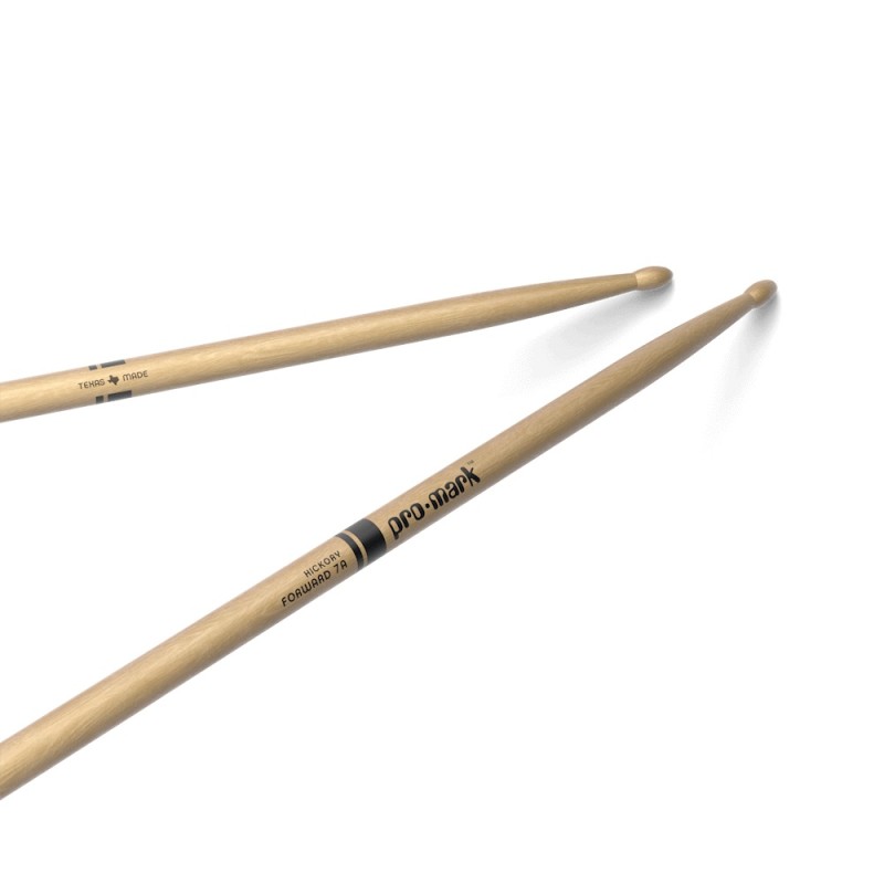 ProMark Drumsticks TX7AW Hickory 7A Wood Tip