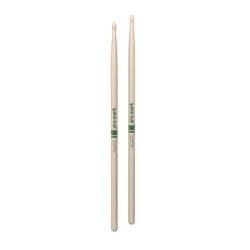 ProMark Drumsticks TXR7AW Forward 7A Raw Hickory Wood Tip