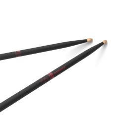 ProMark Drumsticks TXRRW-AG Rich Redmond ActiveGrip 595 Hickory Oval Wood Tip