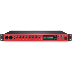 Scarlett Clarett+ 8PRE Focusrite USB-C Audio Interface