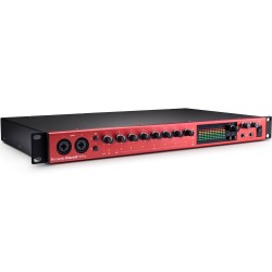 Scarlett Clarett+ 8PRE Focusrite USB-C Audio Interface