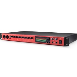 Scarlett Clarett+ 8PRE Focusrite USB-C Audio Interface