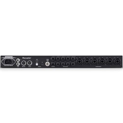 Scarlett Clarett+ 8PRE Focusrite USB-C Audio Interface