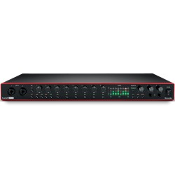 Scarlett Focusrite Scarlett18i20-3 3rd Gen USB Audio Interface