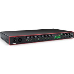 Scarlett Focusrite Scarlett18i20-3 3rd Gen USB Audio Interface