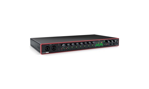 Scarlett Focusrite Scarlett18i20-3 3rd Gen USB Audio Interface