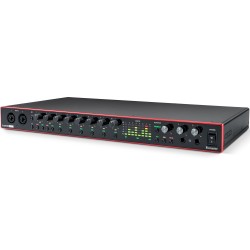 Scarlett Focusrite Scarlett18i20-3 3rd Gen USB Audio Interface