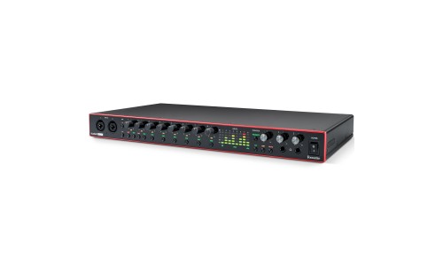 Scarlett Focusrite Scarlett18i20-3 3rd Gen USB Audio Interface