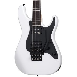 Schecter 1282 Electric Guitar Sun Valley Super Shredder FR - Gloss White (WHT)