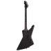 Schecter 1343 E-1 SLS Evil Twin Electric Guitar - Satin Black