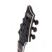 Schecter 1347 C-1 SL Evil Twin Electric Guitar - Satin Black