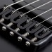 Schecter 1347 C-1 SL Evil Twin Electric Guitar - Satin Black