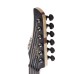 Schecter 1500 Electric Guitar Reaper 6 - Satin Charcoal Burst