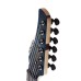 Schecter 1501 Electric Guitar Reaper 6 - Satin Sky Burst