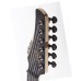 Schecter 1512 Electric Guitar Reaper 6 Left Handed - Satin Charcoal Burst