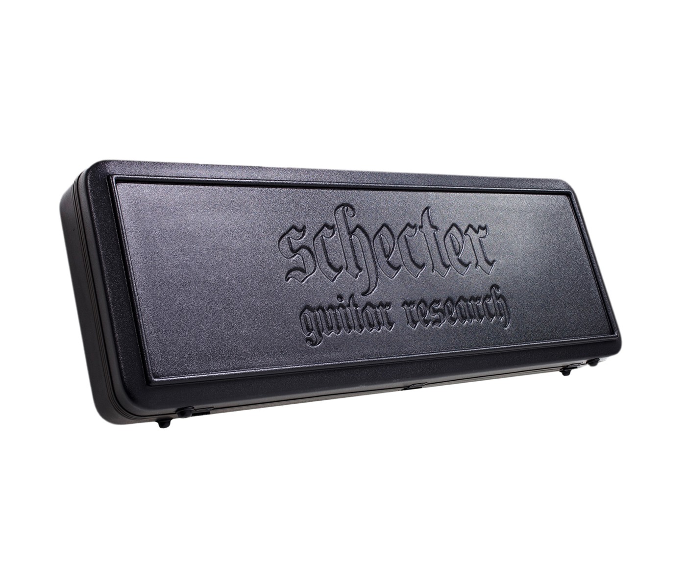 Schecter 1622 SGR-Universal Hardcase Guitar - Black