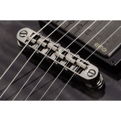 Schecter 1922 Hellraiser Hybrid C-1-Trans Black Burst