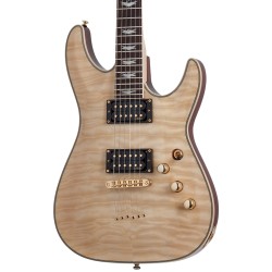 Schecter 2033 Electric Guitar Omen Extreme-6 - Gloss Natural