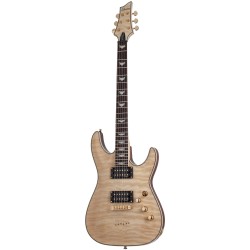 Schecter 2033 Electric Guitar Omen Extreme-6 - Gloss Natural