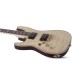 Schecter 2035 Omen Extreme-6 Left Handed Electric Guitar - Gloss Natural Schecter 2035 Omen Extreme-6 Left Handed Electric Guitar - Gloss Natural