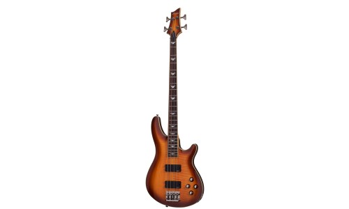 Schecter 2048 Electric Bass Omen Extreme  4-Strings - Vintage Sunburst 