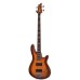 Schecter 2048 Electric Bass Omen Extreme 4-Strings - Vintage Sunburst Schecter 2048 Electric Bass Omen Extreme 4-Strings - Vintage Sunburst