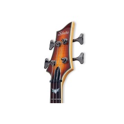 Schecter 2048 Electric Bass Omen Extreme  4-Strings - Vintage Sunburst 