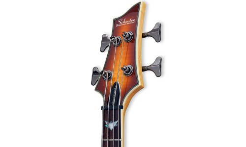 Schecter 2048 Electric Bass Omen Extreme  4-Strings - Vintage Sunburst 